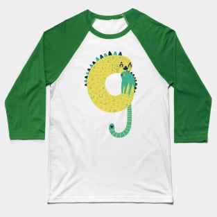 Letter G Baseball T-Shirt